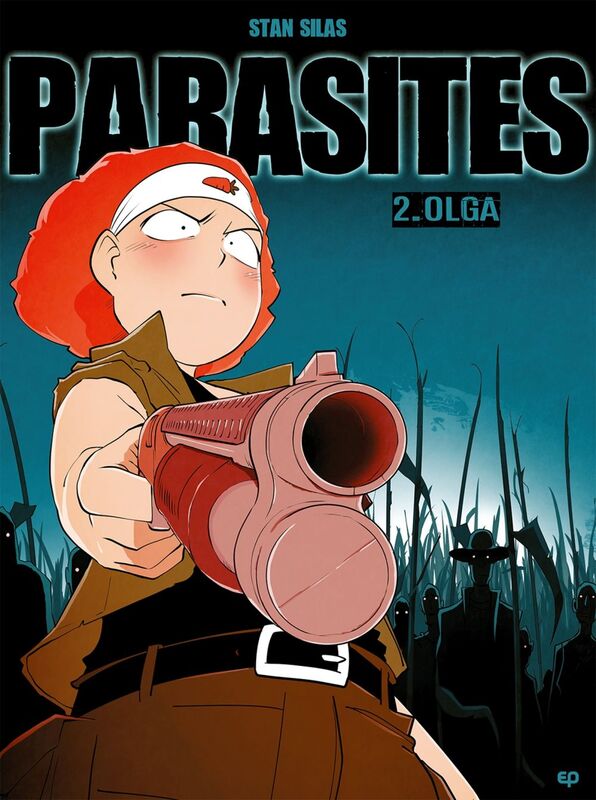 Parasites T2 Olga