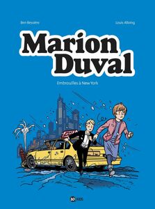 Marion Duval, Tome 27 Embrouilles à New York
