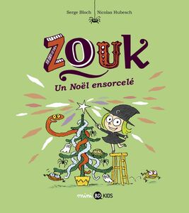 Zouk, Tome 14 Un Noël ensorcelé