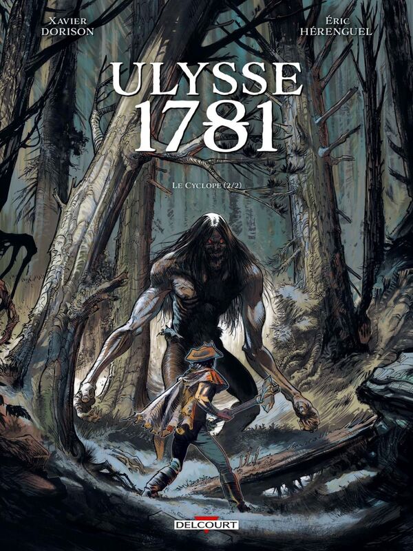 Ulysse 1781 T02 Le Cyclope 2/2