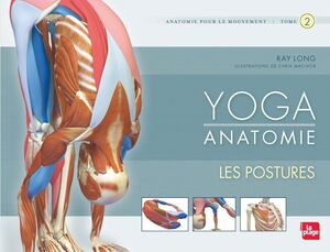 Yoga anatomie : Les postures