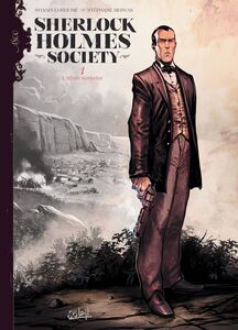 Sherlock Holmes Society T01 L'Affaire Keelodge