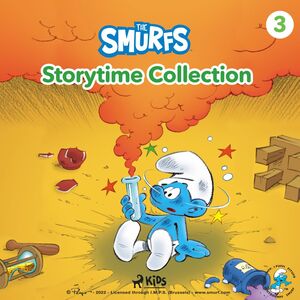 Smurfs: Storytime Collection 3