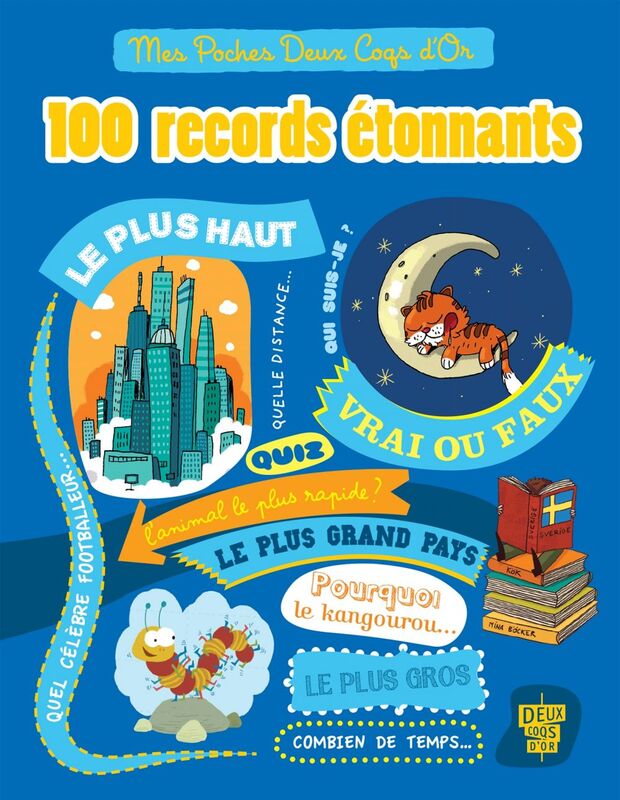 100 records étonnants