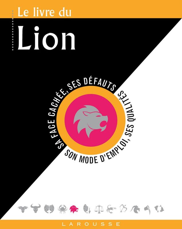 Le livre du Lion