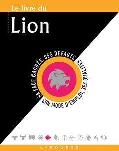 Le livre du Lion