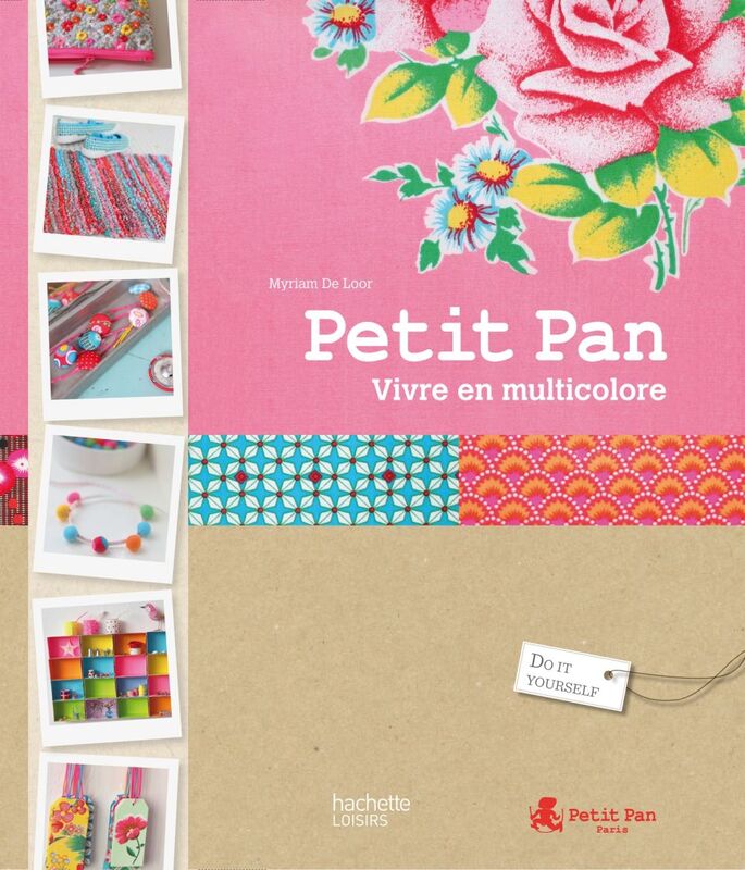 Trésors de couleurs idées à créer avec Petit Pan
