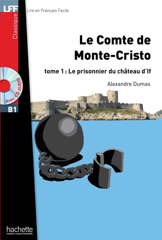 LFF B1 - Le Comte de Monte Cristo - Tome 1 (ebook)
