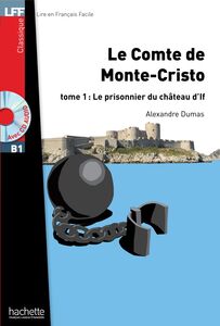 LFF B1 - Le Comte de Monte Cristo - Tome 1 (ebook)