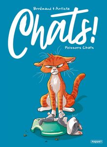 Chats T5 Poissons chats