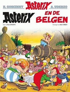 Asterix - Asterix en de Belgen 24 Version néerlandaise