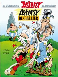 Asterix - Asterix de Galliër 01 Version néerlandaise