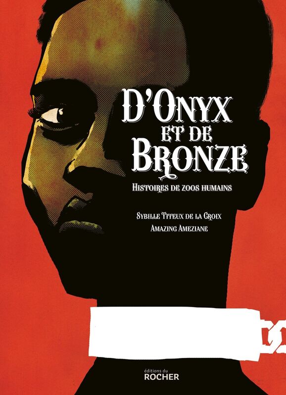 D'onyx et de bronze Histoires de zoos humains