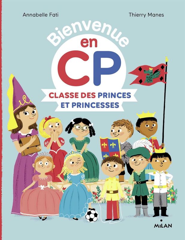 Classe des princes et princesses