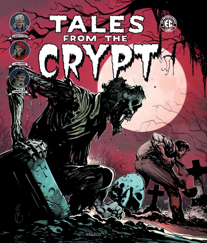 Tales of the crypt T4