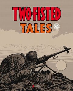 Two-fisted tales