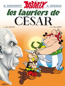 Astérix - Les Lauriers de César - n°18