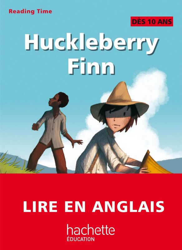 Reading Time - Huckleberry Finn
