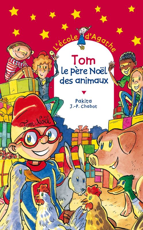 Tom le père Noël des animaux