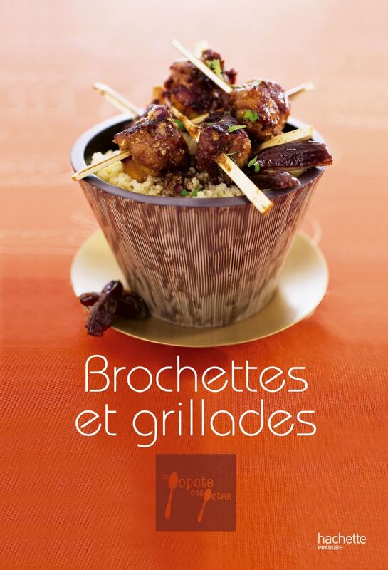 Brochettes & grillades - 4