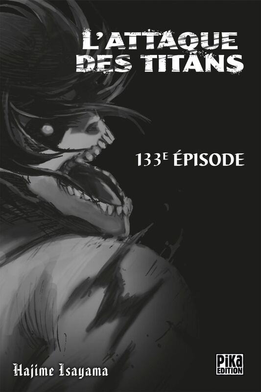 L'Attaque des Titans Chapitre 133 Les pécheurs