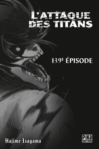 L'Attaque des Titans Chapitre 139 Dernier épisode : L'arbre sur la colline