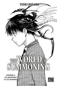 The World of Summoning Chapitre 006 Les monstres et les humains