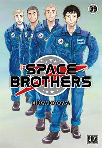 Space Brothers T39