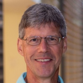 A photo of Dr. James Reynolds