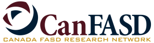 The CanFASD logo
