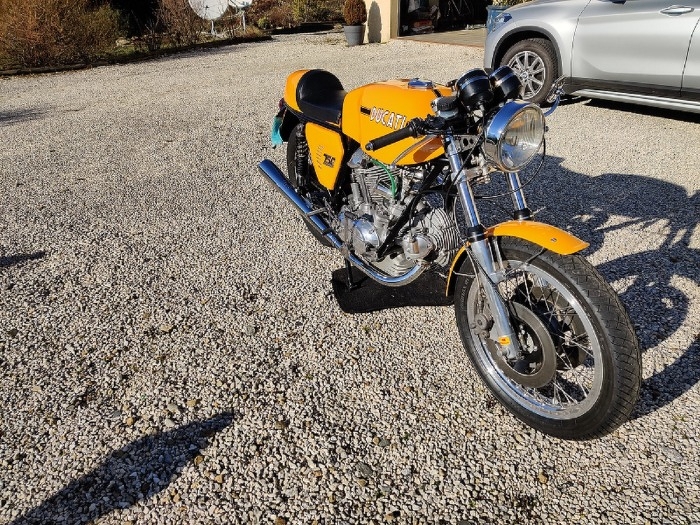 1973 Ducati 750 Sport For Sale