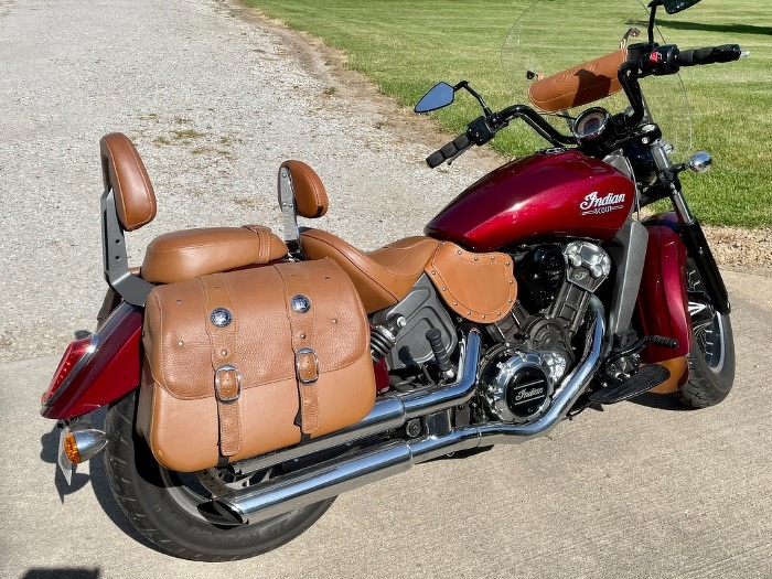 2018 Indian SCOUT