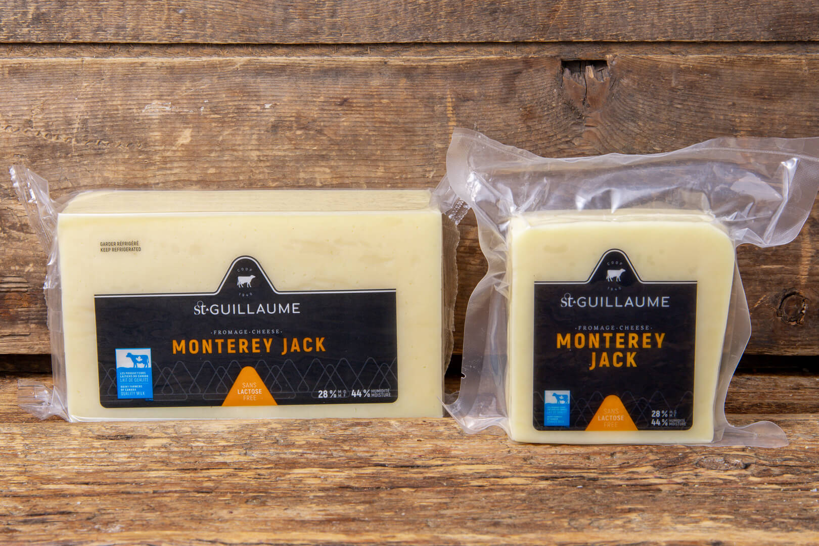 Monterey Jack (lactosefree) Lufa Farms Marketplace