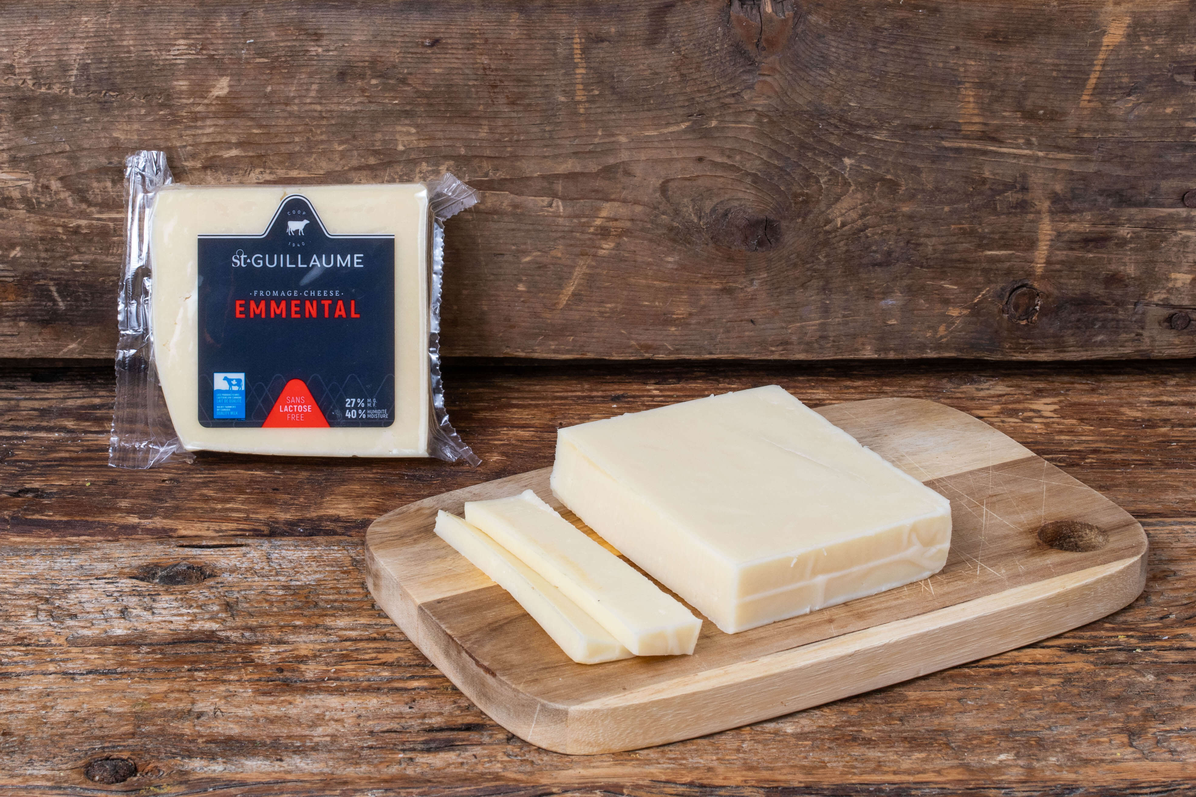 Emmental (lactosefree) Lufa Farms Marketplace