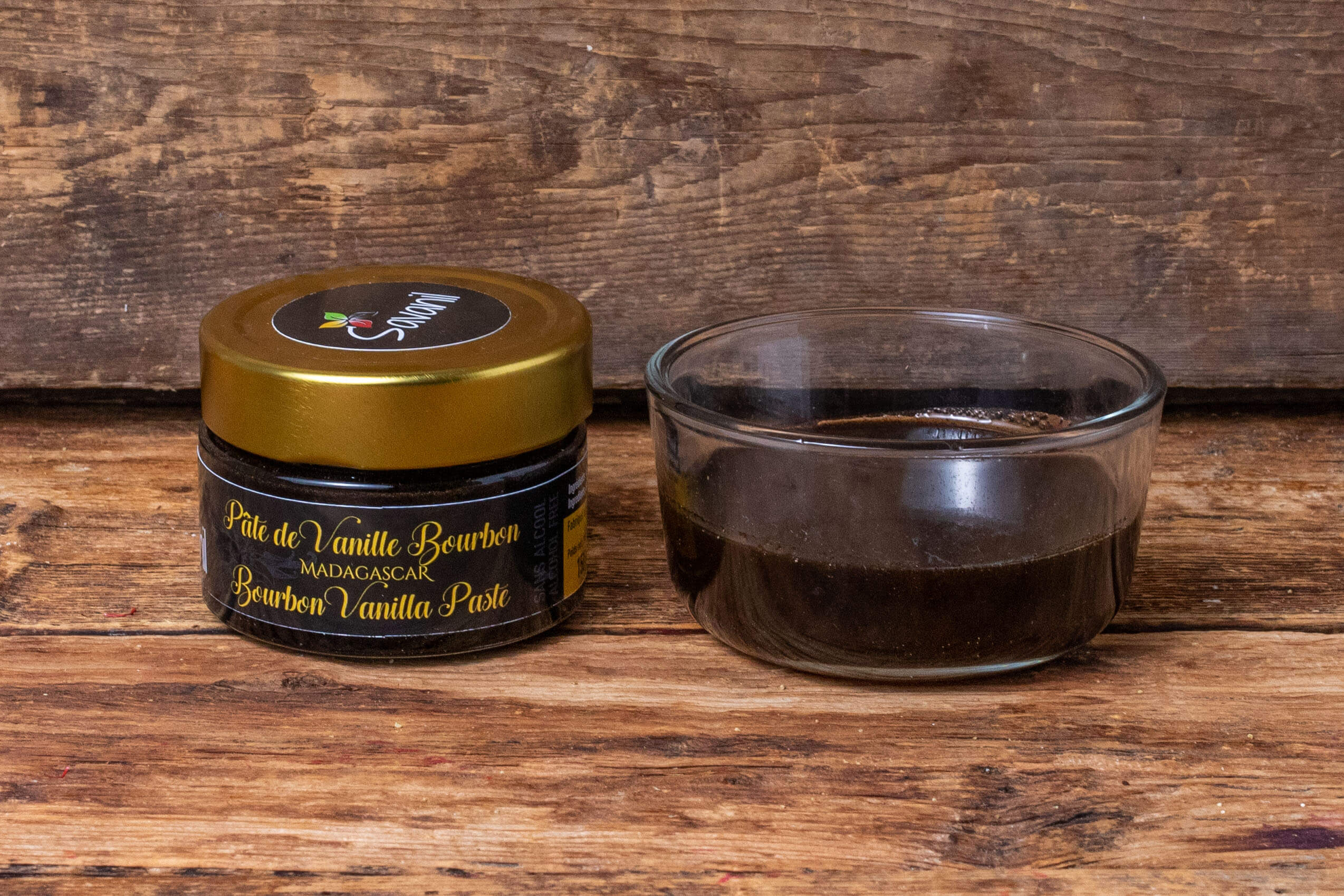 Bourbon Vanilla Bean Paste (liquid) - Lufa Farms Marketplace
