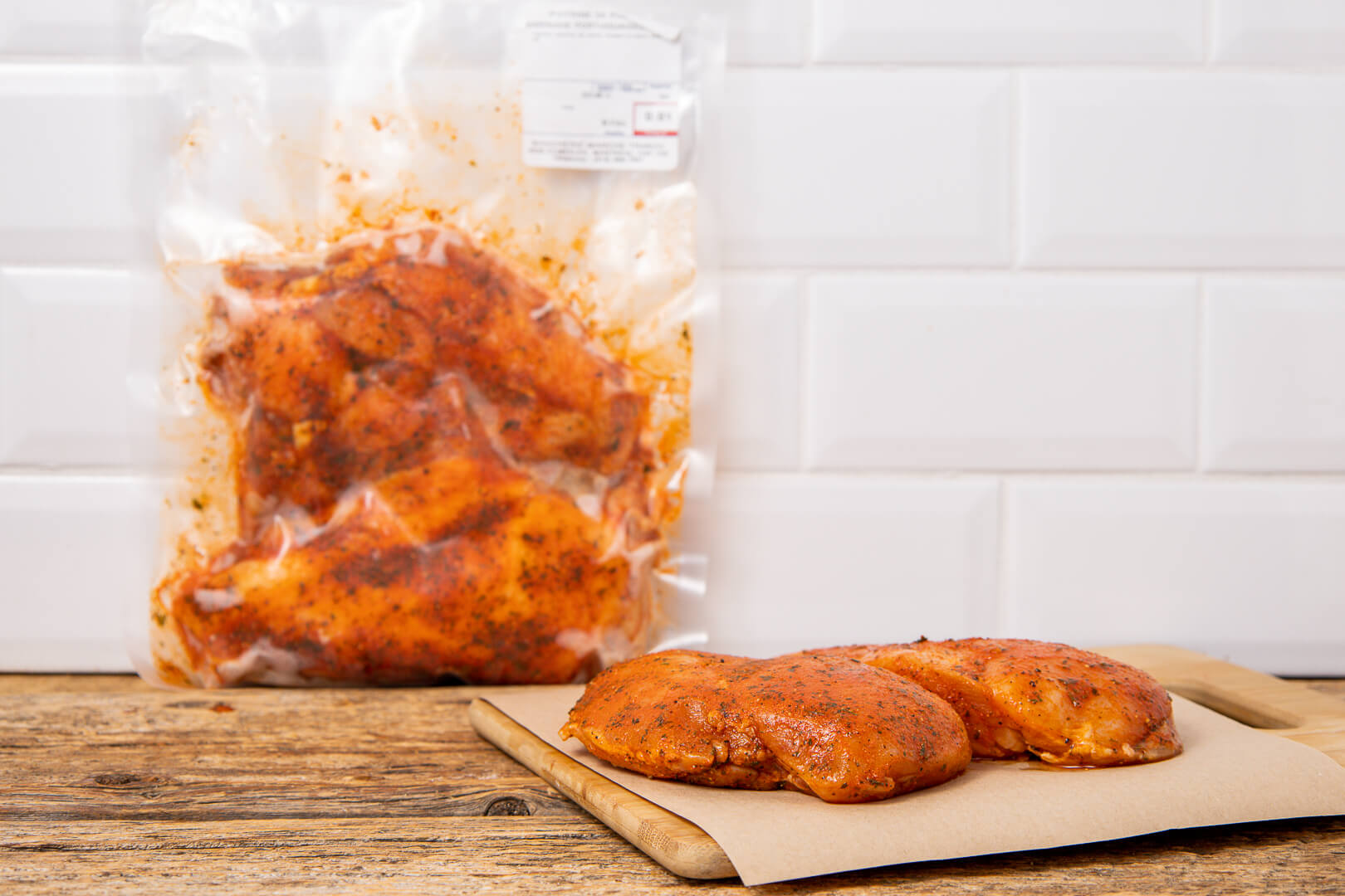 Organic Chicken Wings (frozen) - Lufa Farms Marketplace