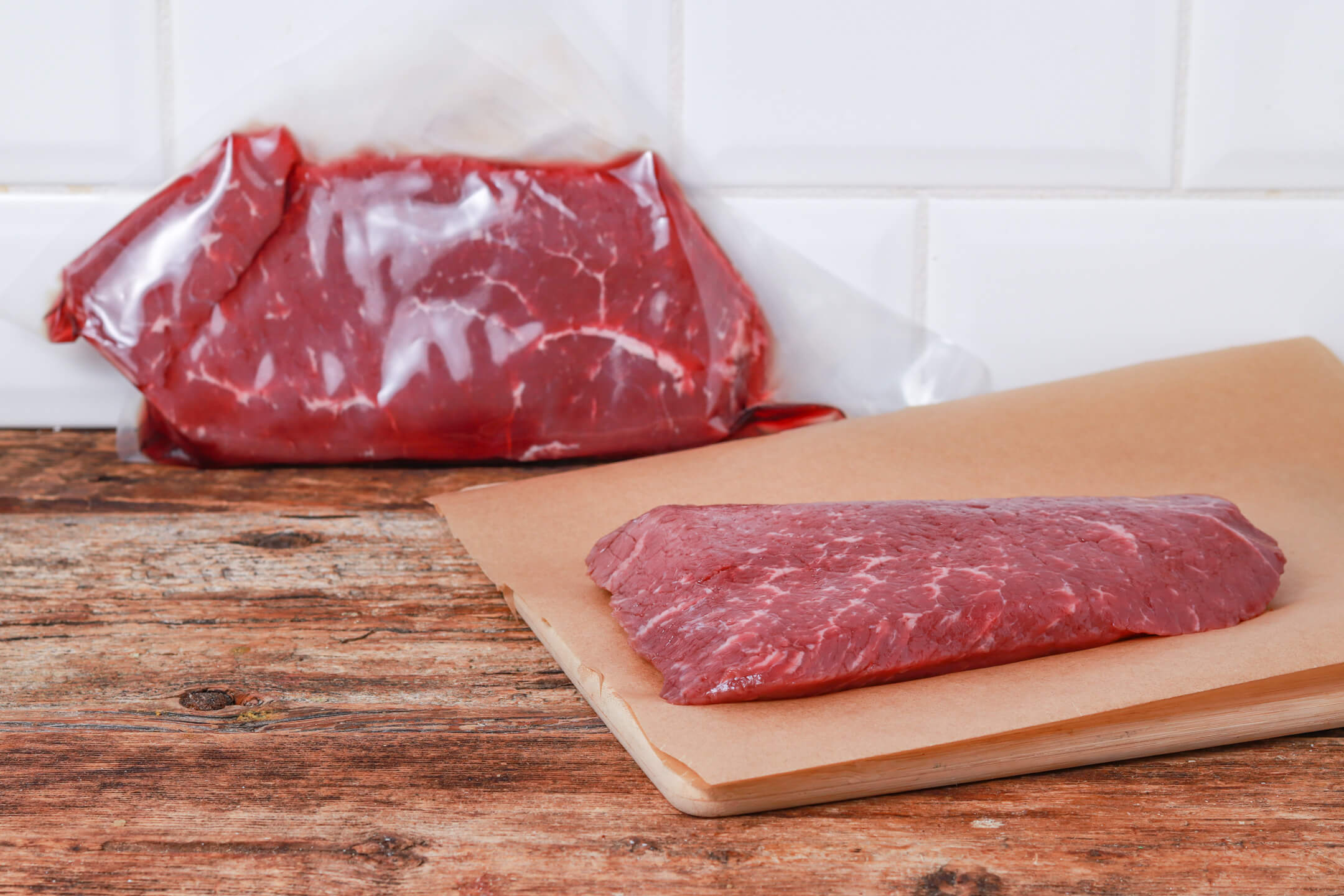 Beef French Steak (tenderized, fresh) Lufa Farms Marketplace