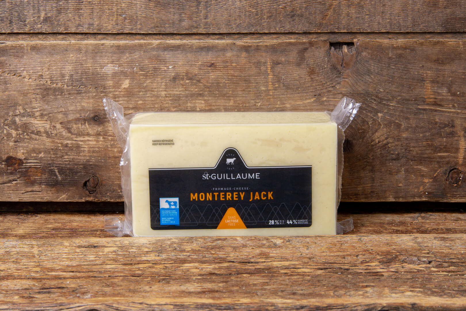 Monterey Jack (lactosefree) Lufa Farms Marketplace