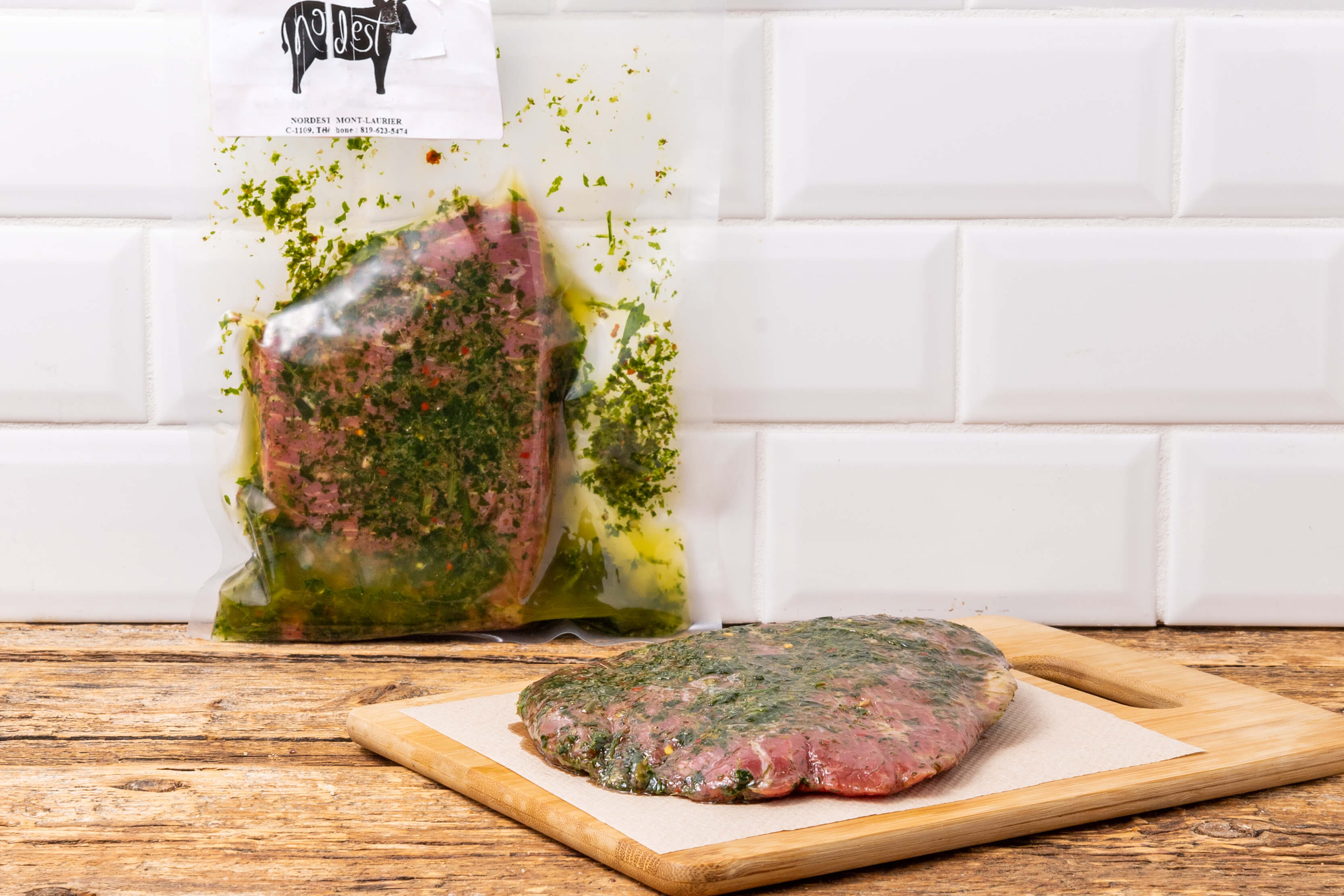 Epices pour bifteck de Montreal 3,4 kg