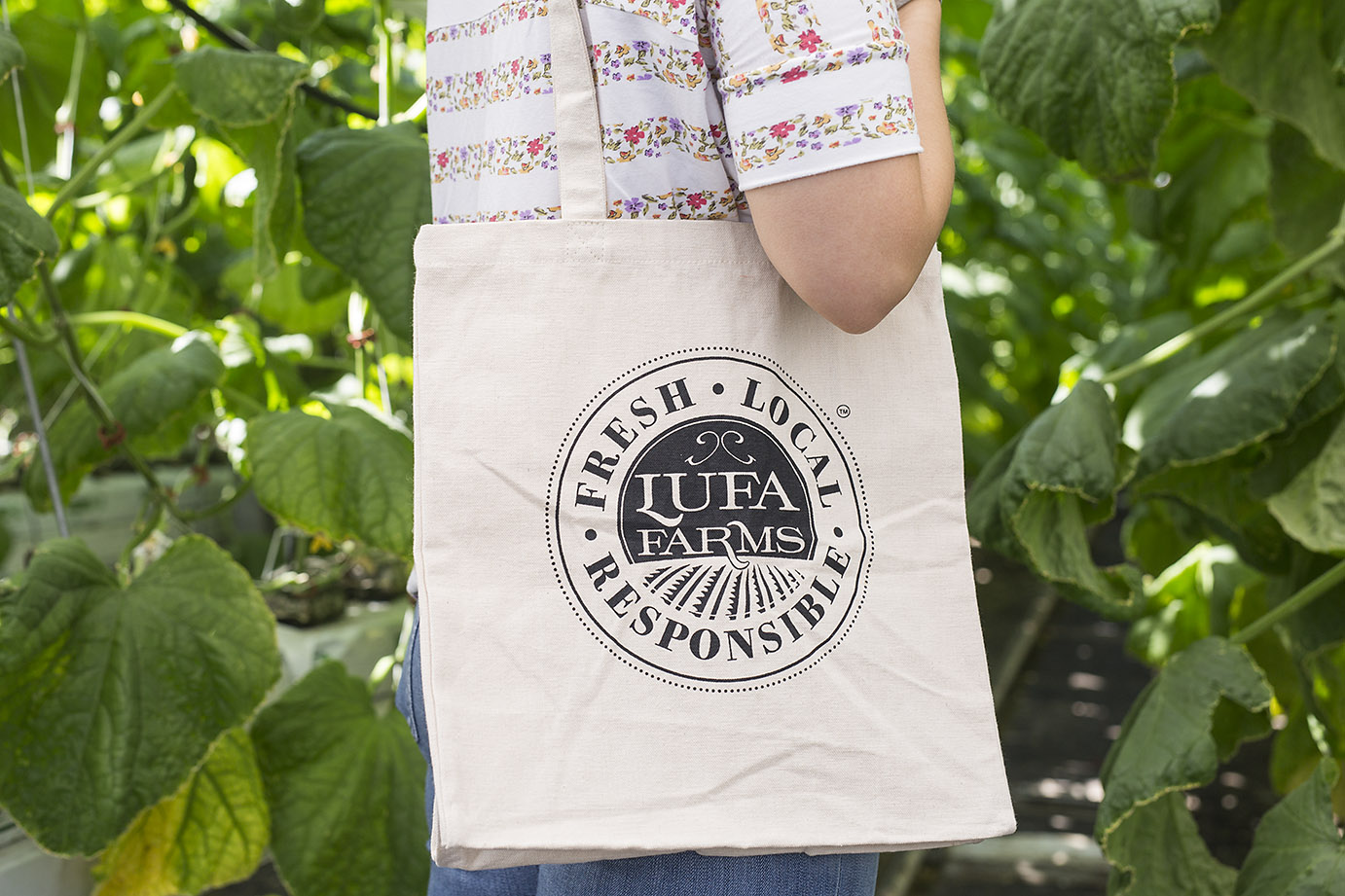 Sachet réutilisable pour le thé - Marché des Fermes Lufa