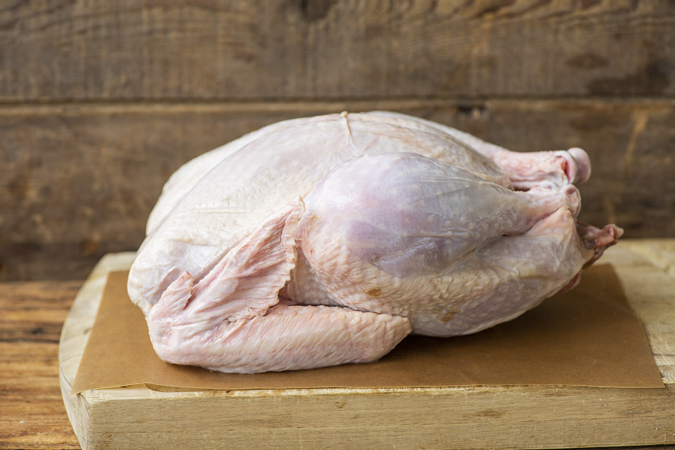 Whole Turkey (frozen) 4.50 per pound