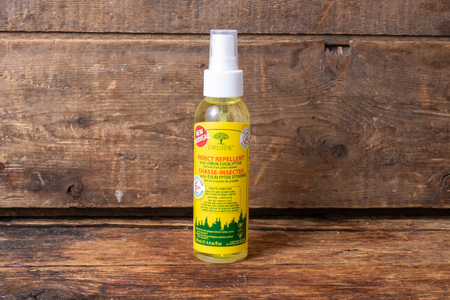 repel lemon eucalyptus for dogs