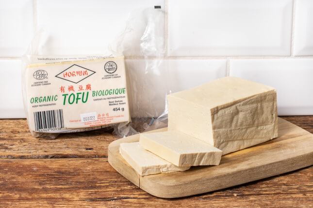 Le tofu ferme idéal pour cuisiner. – Korea Store