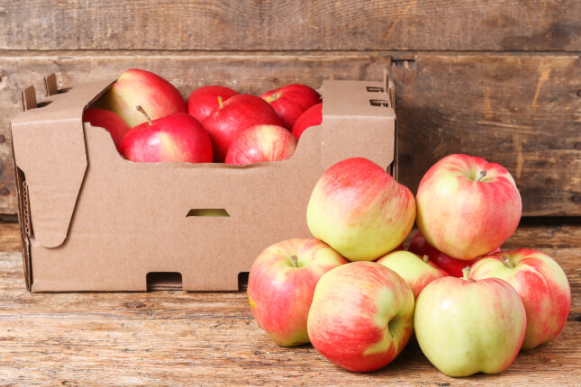 Paula Red Apples (2024 harvest) - Lufa Farms Marketplace