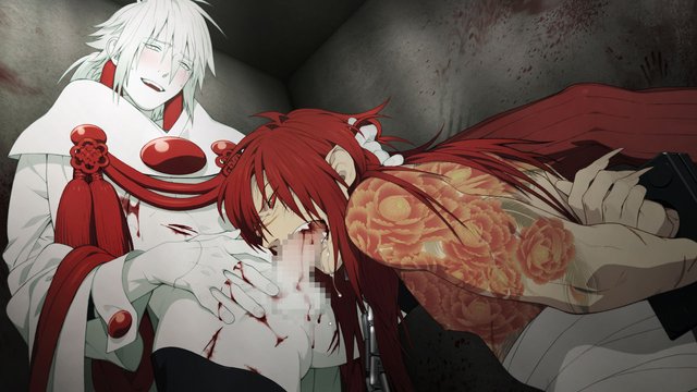 dramatical murder - Free Hentai Manga, Doujins & XXX
