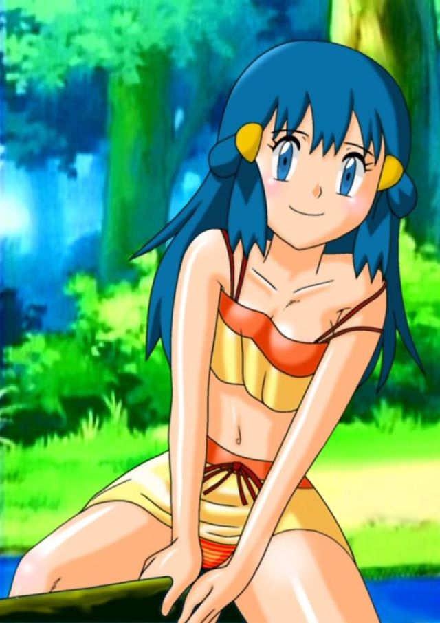 Pokemon Bikini Hentai - Pokemon Girls - Dawn, May, Misty - 67 | Pokemon Girls - Dawn, May, Misty |  Luscious Hentai Manga & Porn