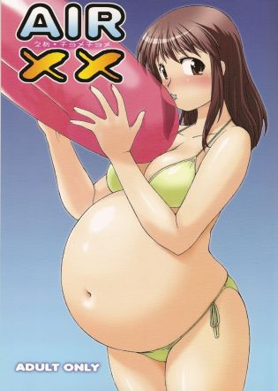 Full Air Xxx - Air XXX | Luscious Hentai Manga & Porn