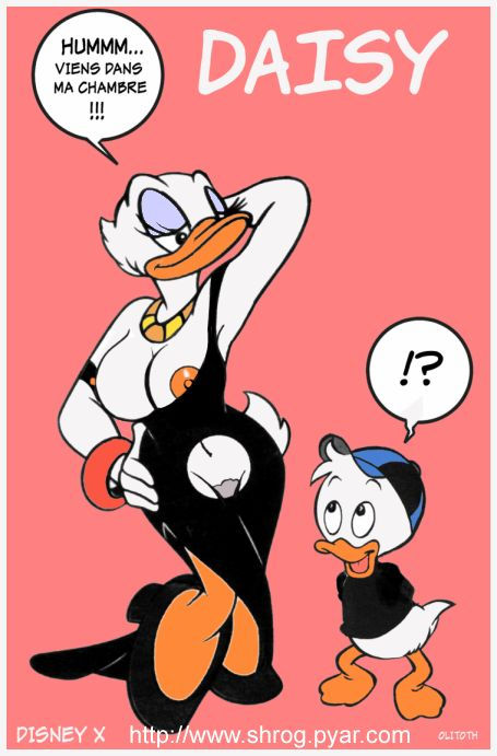 455px x 691px - 74048 Daisy Duck Olitoth | duck tales | Luscious Hentai Manga & Porn