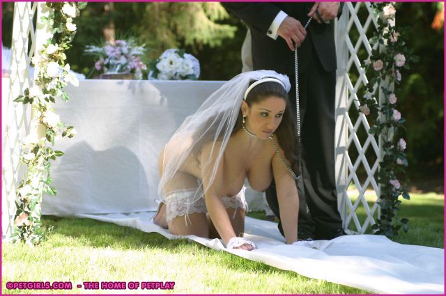 Bondage Bride Porn - Here Comes the Bride | Bondage | Luscious Hentai Manga & Porn