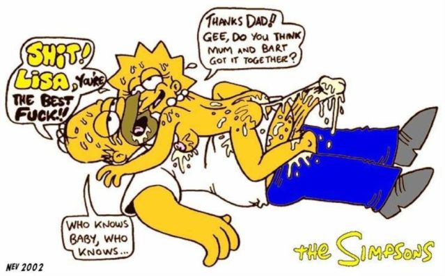 639px x 397px - 39362 Homer Simpson Lisa Simpson The Simpsons Nev | artist nev | Luscious  Hentai Manga & Porn